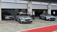 Přípravy na GP Rakouska 2017