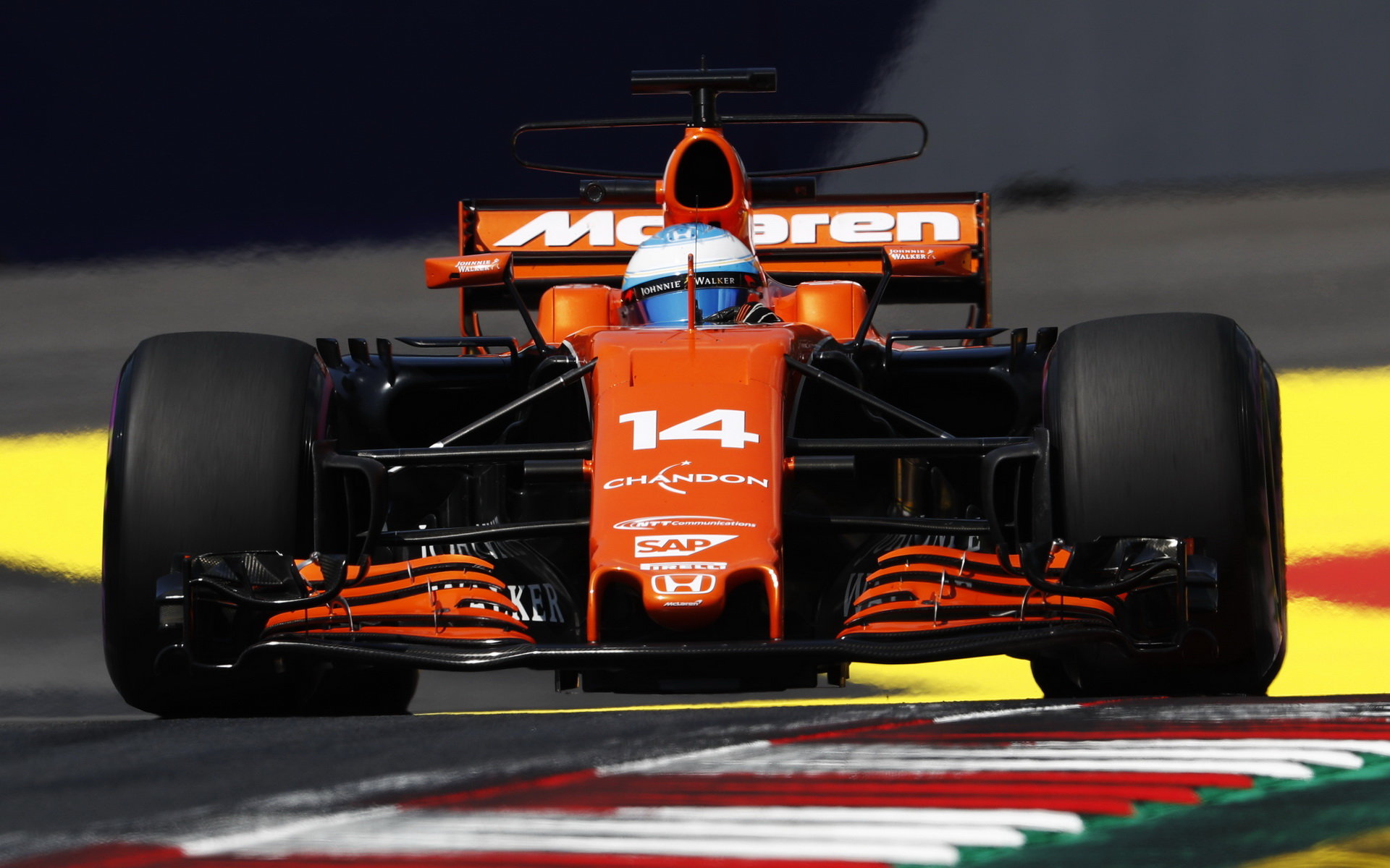 Alonso zaznamenal další letošní problém pohonné jednotky, kolikátý už?