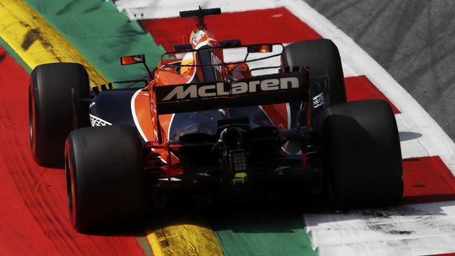 Fernando Alonso na startu v Silverstone klesne o pět míst