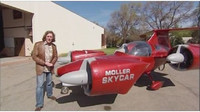 Moller M400 Skycar