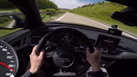 Audi RS6 PP Performance