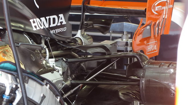 Kdo bude poháněn McLaren v roce 2018?