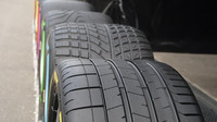 Všechny pneumatiky Pirelli pro sezónu 2017 v Rakousku