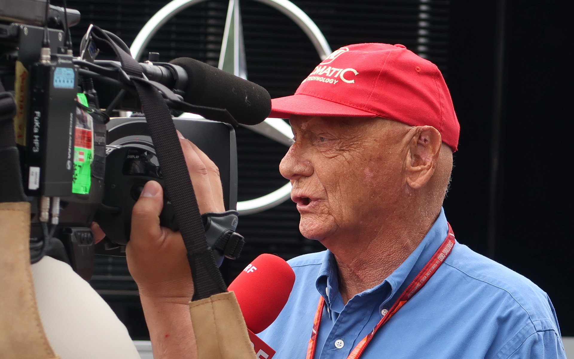 Nejen politici, i Niki Lauda může měnít časem názory