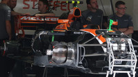 Vůz McLaren v Rakousku