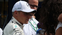 Valtteri Bottas si zapsal druhé vítězství v barvách Mercedesu i v kariéře