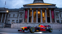 Red Bull připravený na F1 show v Londýně