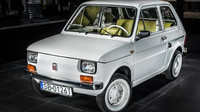 Unikátní Fiat 126p Maluch "Bielsko-Biała for Tom Hanks"