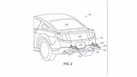 Nově patentovaný nosič na kolo integrovaný do vozidel Ford