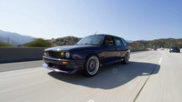 Dokonalý Sleeper: BMW e30 Kombi ukrývá motor z BMW M3