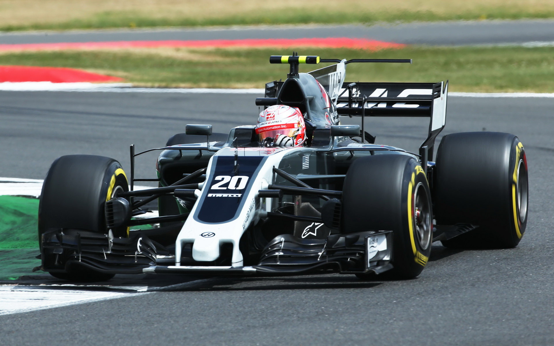 Haas je zatím posledním týmem, kterému se podařil vstup do F1