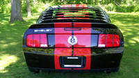 "Pravá Eleanor". Jedinečný Shelby GT500 patřil Eleanor Fordové