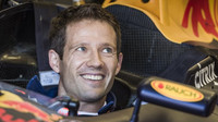 Sébastien Ogier dostává možnost si vyzkoušet Red Bull RB7