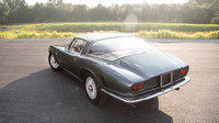 Sportovní vůz Iso Grifo z roku 1966 kombinuje italskou eleganci a americký výkon