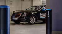 Revoluční systém autonomního parkování představila automobilka Mercedes-Benz ve spolupráci se společností Bosch