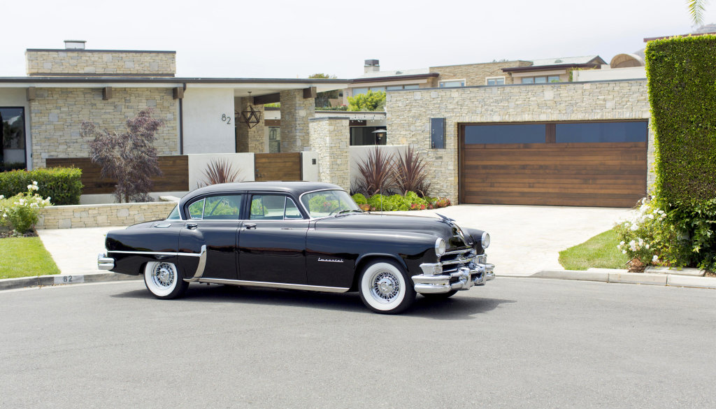 1953 Chrysler Custom Imperial