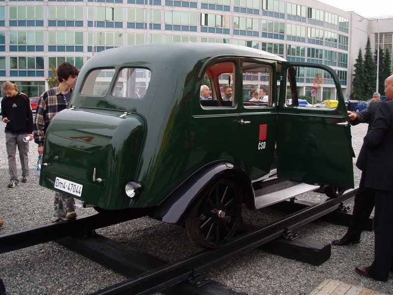 Tatra 15/52