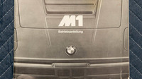 BMW M1 z roku 1980