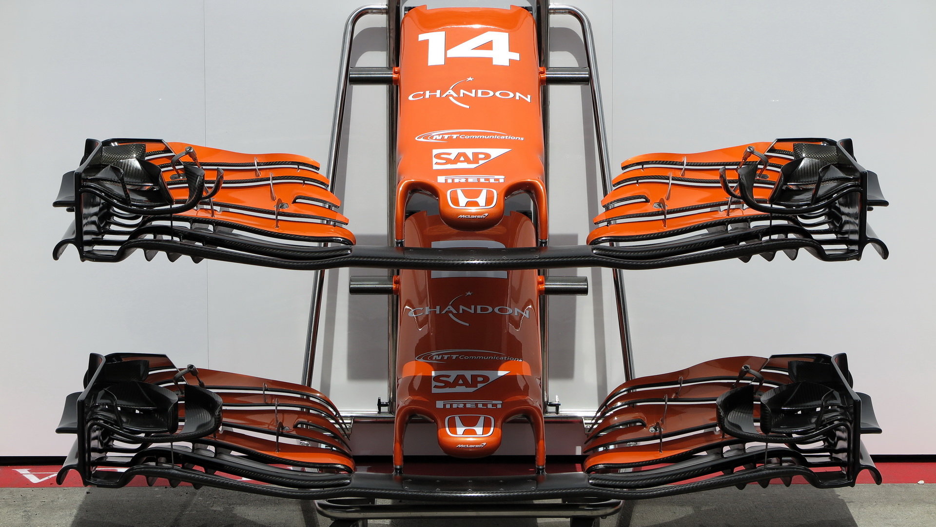 McLaren pokračuje v usilovném vývoji, Hungaroring mu seděl