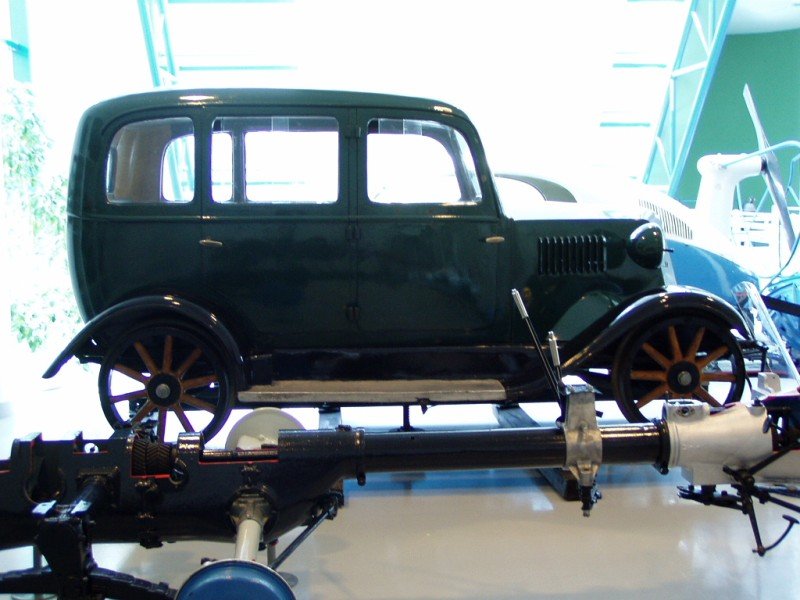 Tatra 15/30