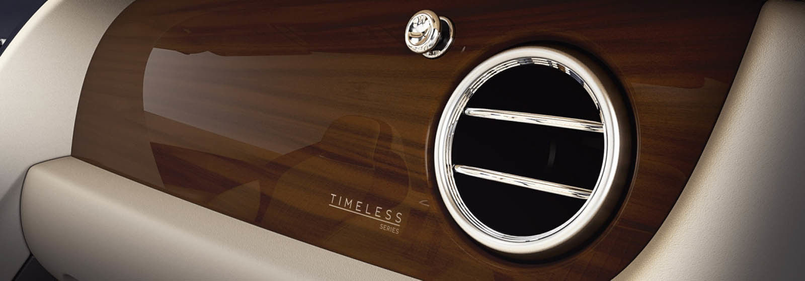 Bentley Continental GT Timeless Series
