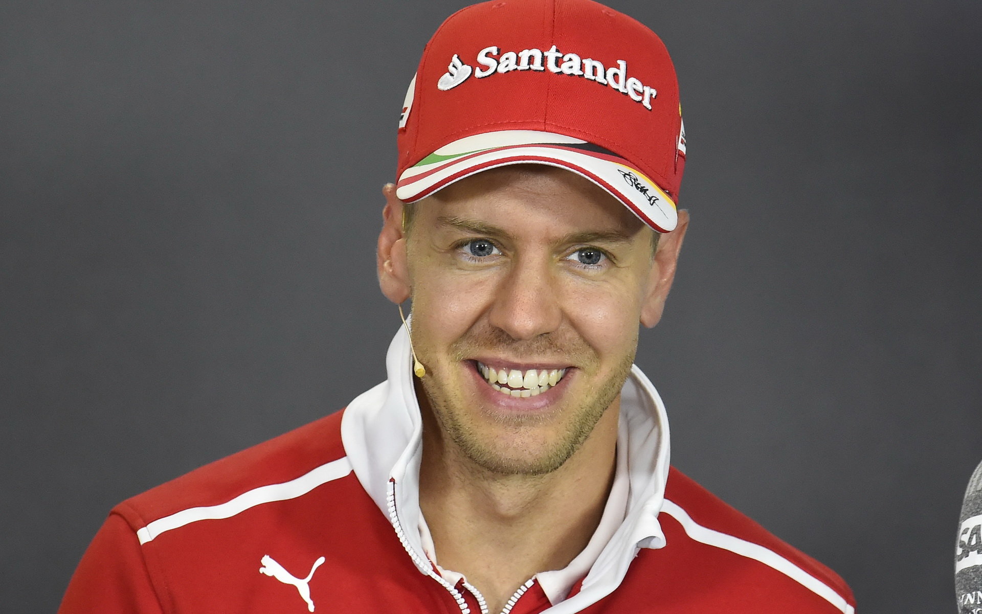 Sebastian Vettel zůstává u Ferrari až do roku 2020