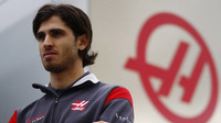 Antonio Giovinazzi v Maďarsku