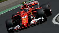 Kimimu Räikkönenovi kvalifikace v Maďarsku nevyšla dle jeho představ