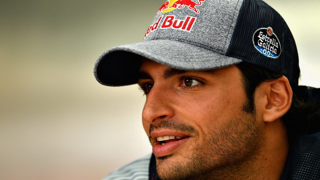 Carlos Sainz  může odstartovat sérii změn