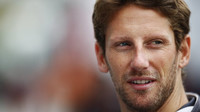 Jezdec Haasu Romain Grosjean
