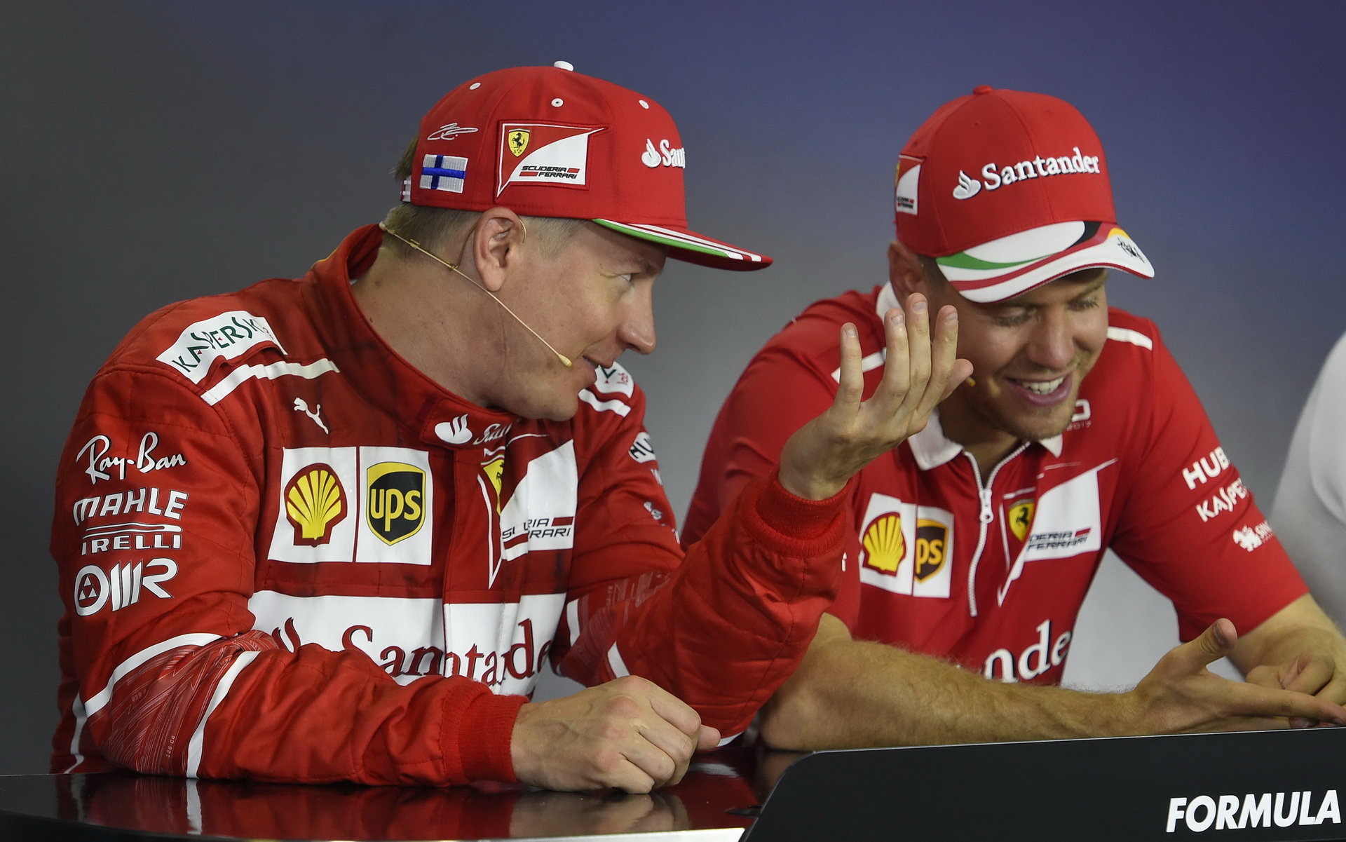 Uvidíme Räikkönena a Vettela pod jednou střechou i příští rok?