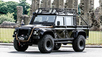 Land Rover Defender SVX Concept / Spectre Defender