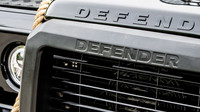 Land Rover Defender SVX Concept / Spectre Defender