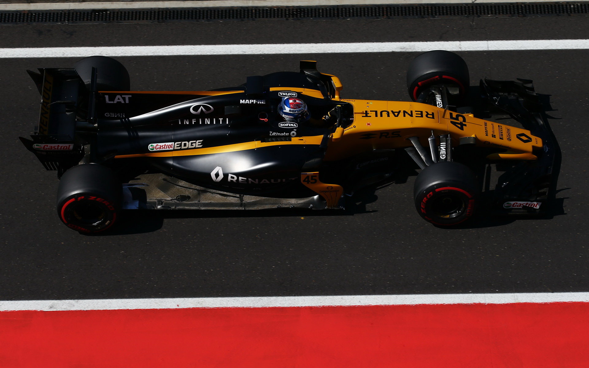 McLaren přechází na Renaultu, hned příští rok se pokusí vyhrát aspoň jeden závod