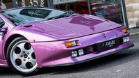 Slavné Lamborghini Diablo z videoklipu Cosmic Girl