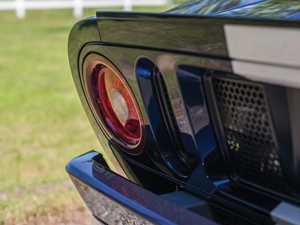Problémový Ford GT, který kdysi vlastnil Jeremy Clarkson