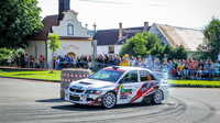 Rally Pačejov (CZE)