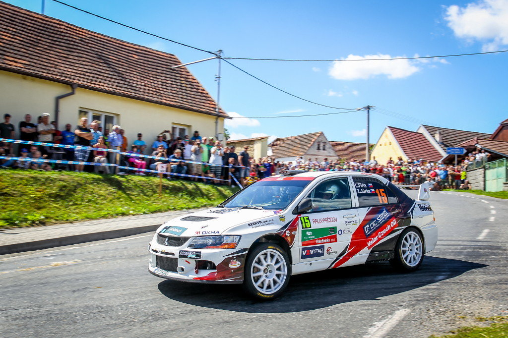 Rally Pačejov (CZE)