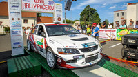 Rally Pačejov (CZE)