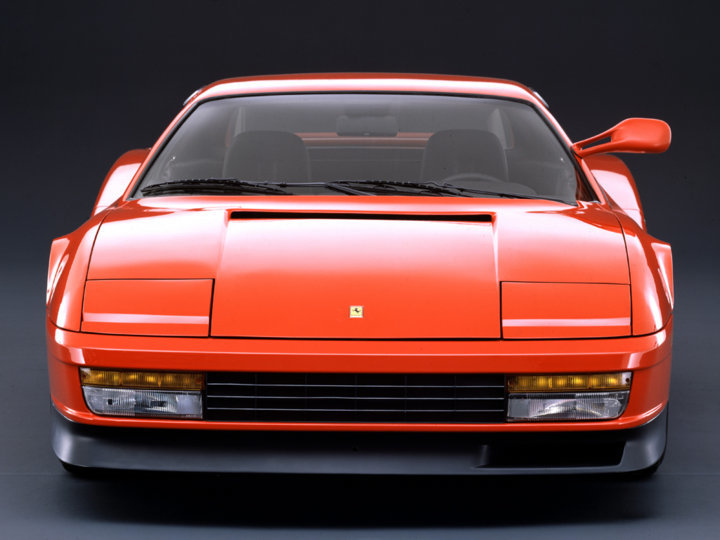 Ferrari Testarossa