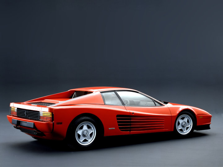 Ferrari Testarossa