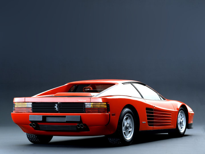 Ferrari Testarossa