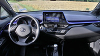 Toyota C-HR Hybrid