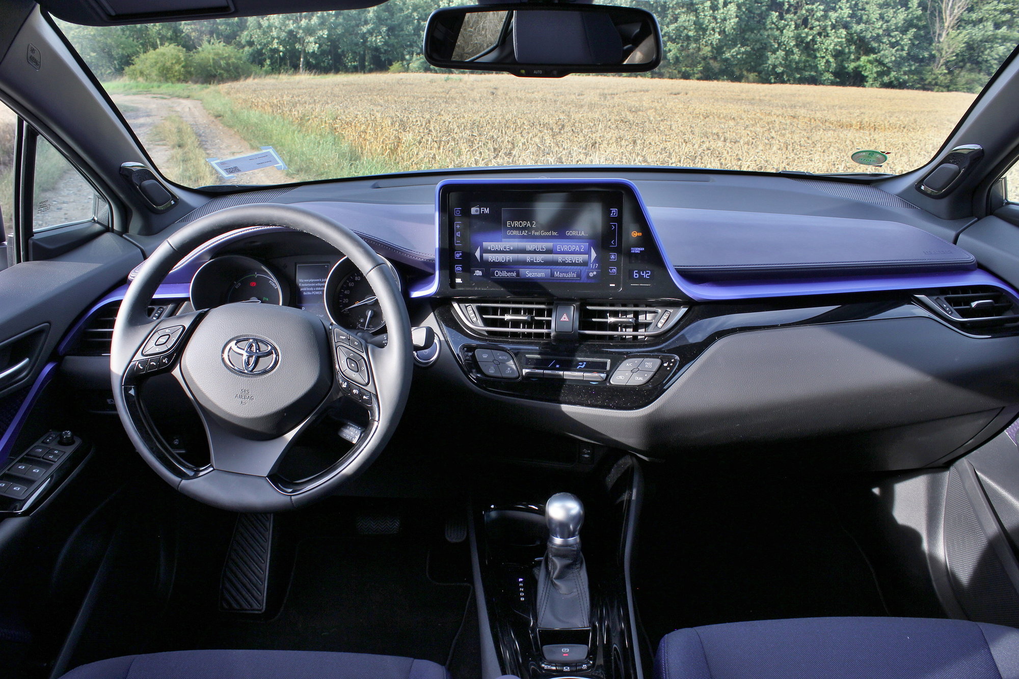 Toyota C-HR Hybrid