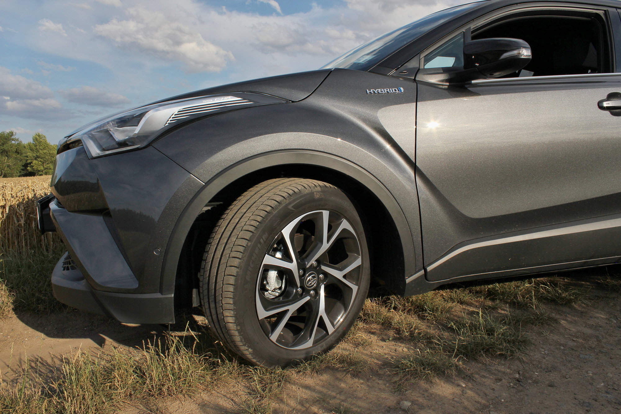 Toyota C-HR Hybrid