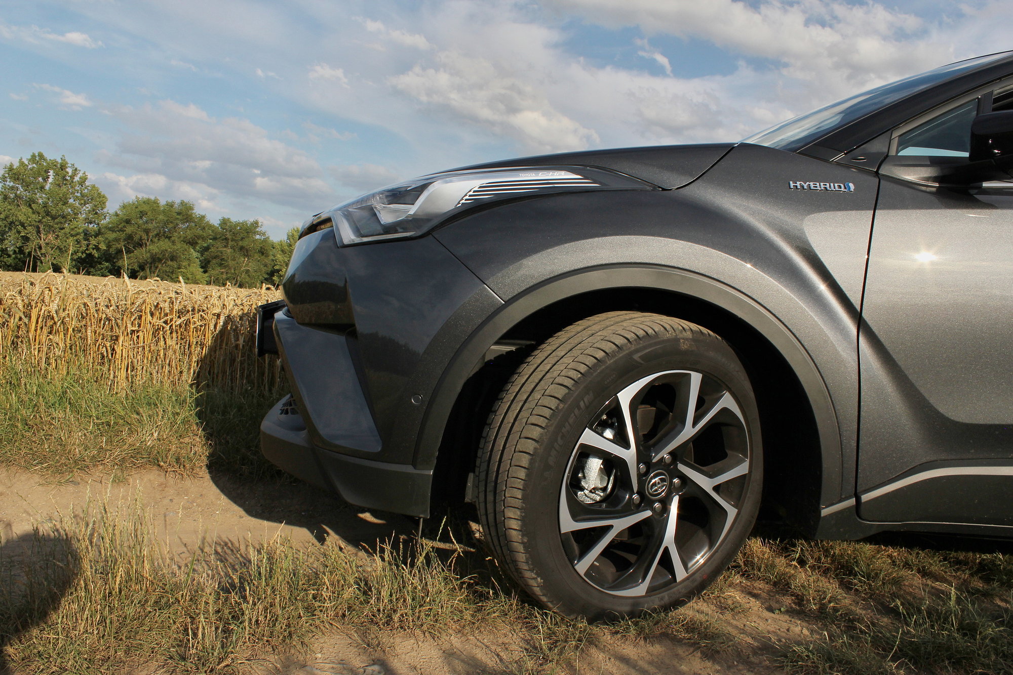 Toyota C-HR Hybrid