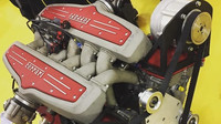 Z Ferrari 599 vznikl skutečně extrémní driftovací nástroj