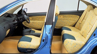 Koncept první generace Toyoty Prius z roku 1997