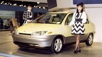 Koncept první generace Toyoty Prius z roku 1997