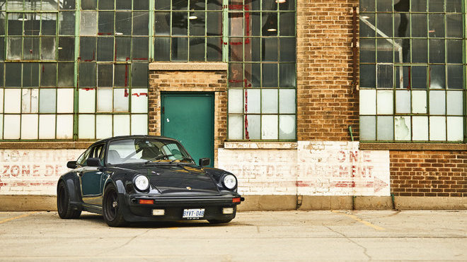Porsche 911 Turbo z roku 1975 má najeto neuvěřitelných 1,165,937 a další přibývají
